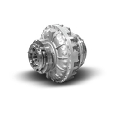 Complete Fluid Couplings